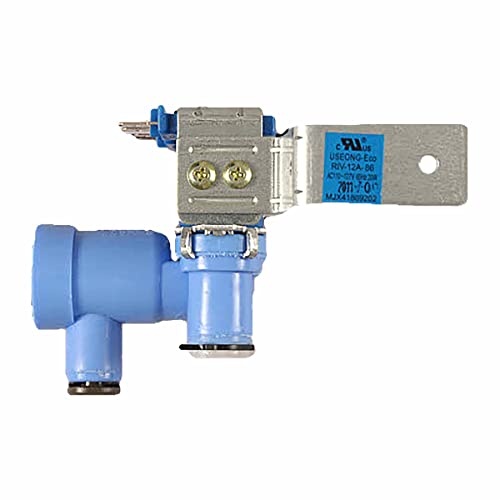 LG Refrigerator Water Inlet Valve MJX41869202 LG Refrigerator Water Inlet Valve MJX41869202